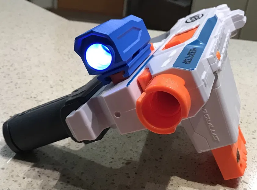Ống ngắm Nerf - Image 3