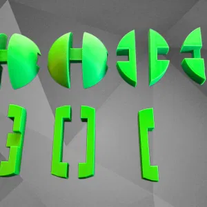 Khối Cầu Xếp Hình Luban