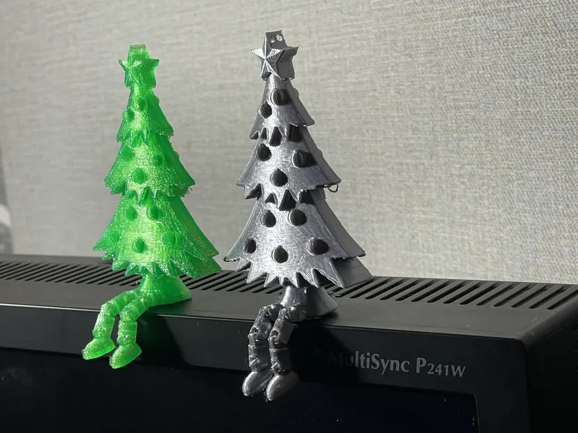 Cây Thông Noel Có Chân Khớp - Flexi - Image 1