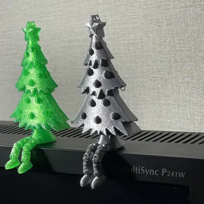 Cây Thông Noel Có Chân Khớp - Flexi