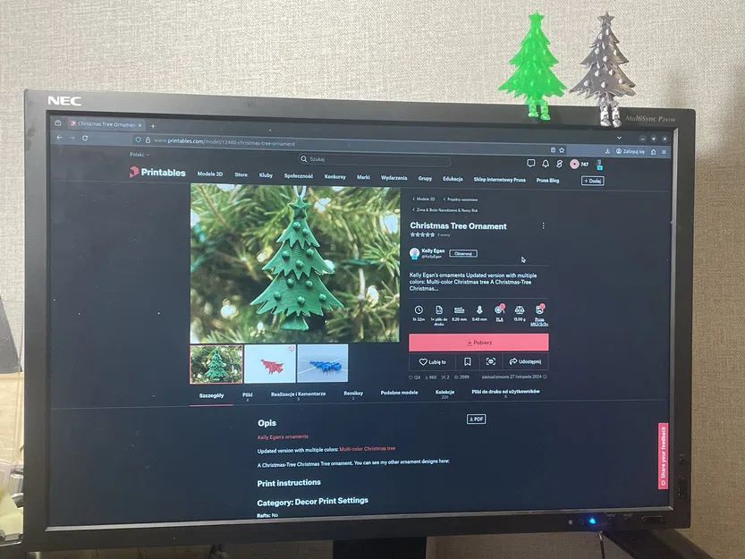 Cây Thông Noel Có Chân Khớp - Flexi - Image 2