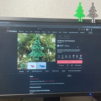 Cây Thông Noel Có Chân Khớp - Flexi