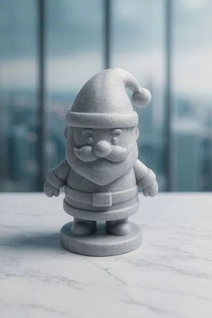 Ông Già Noel - Santa Claus - Image 1