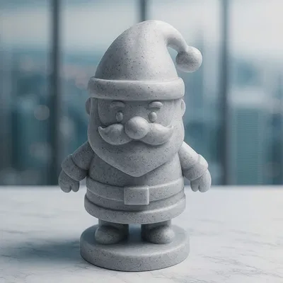 Ông Già Noel - Santa Claus