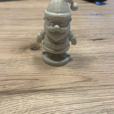 Ông Già Noel - Santa Claus