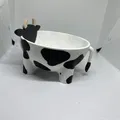 Tô Đựng Đồ Ăn Vặt Hình Con Bò - Thumbnail 3
