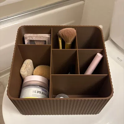 Kệ Đựng Mỹ Phẩm/Đồ Dùng Văn Phòng Thẩm Mỹ