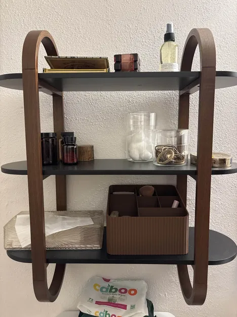 Kệ Đựng Mỹ Phẩm/Đồ Dùng Văn Phòng Thẩm Mỹ - Image 2