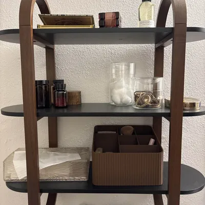 Kệ Đựng Mỹ Phẩm/Đồ Dùng Văn Phòng Thẩm Mỹ