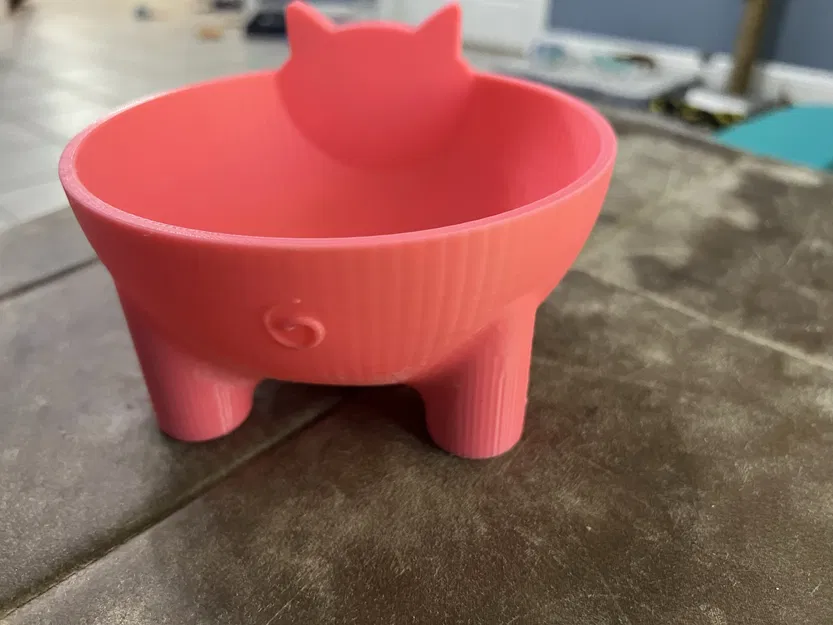 Tô Đựng Snack Hình Con Heo - Image 2