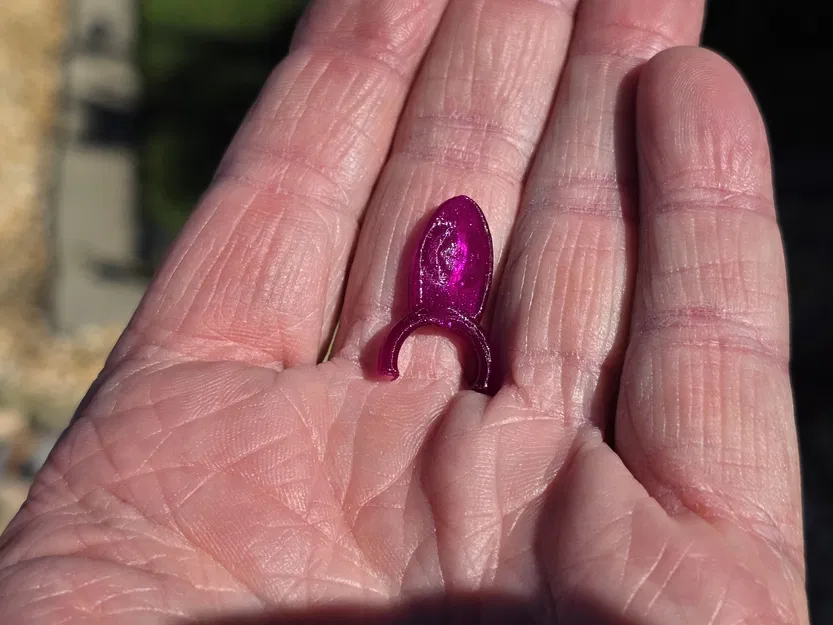 Dụng Cụ Giữ Ống Cảm Biến Rối QIDI Plus4 | Cánh Tay Thứ Ba - Image 3