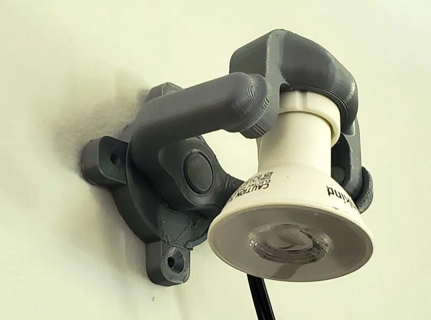 Chui đèn GU10 Xoay được (In liền mạch) - Image 1