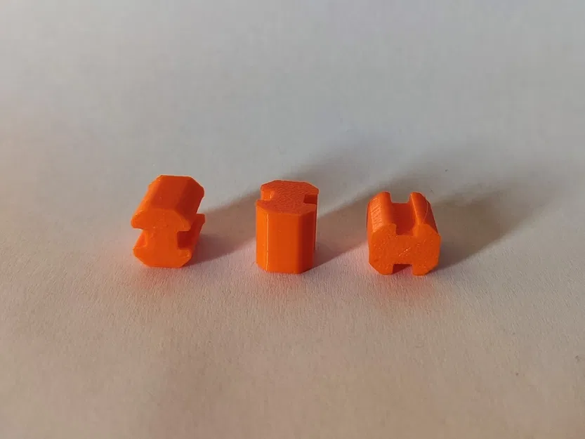 Đầu Nối Cạnh V-Slot 2020 (Chiều Dài Tùy Chỉnh) - Image 2