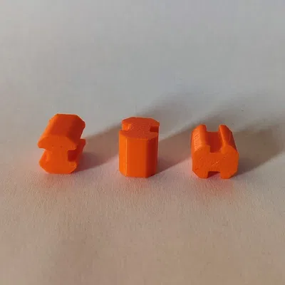 Đầu Nối Cạnh V-Slot 2020 (Chiều Dài Tùy Chỉnh)