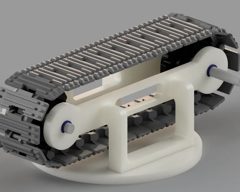 Dây Chuyền Module Lực Kéo Cao v1 - Image 1
