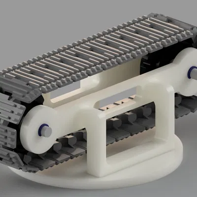 Dây Chuyền Module Lực Kéo Cao v1