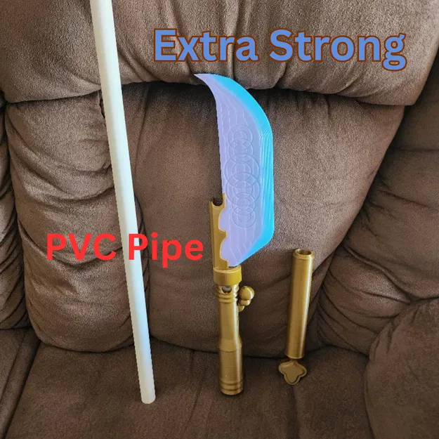 Vũ khí Mira / Thợ săn quỷ Kpop - Image 1