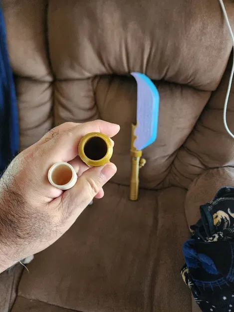 Vũ khí Mira / Thợ săn quỷ Kpop - Image 3