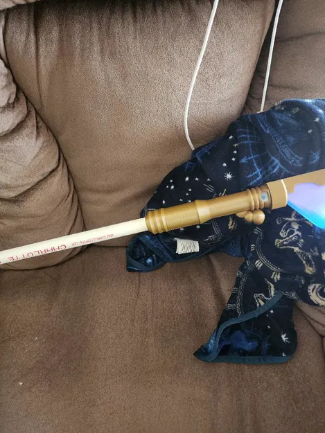 Vũ khí Mira / Thợ săn quỷ Kpop - Image 4