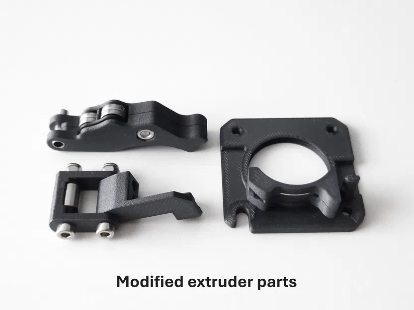 In MMU3 với TPU - Bộ phận và Cài đặt - Image 2