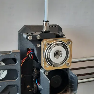 In MMU3 với TPU - Bộ phận và Cài đặt