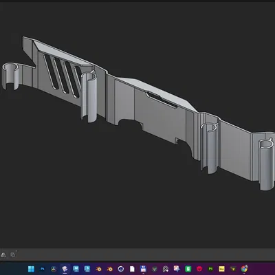 Tấm che hông GepRC Mark4