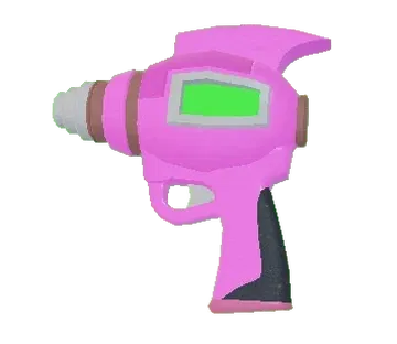 Súng Raygun 99 Đêm - Image 1