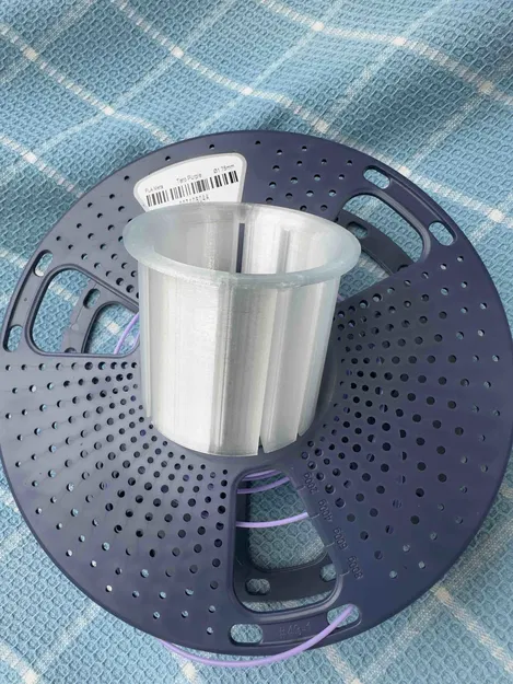 Bộ chuyển đổi cuộn dây tóc Flashforge AD5X - Image 1