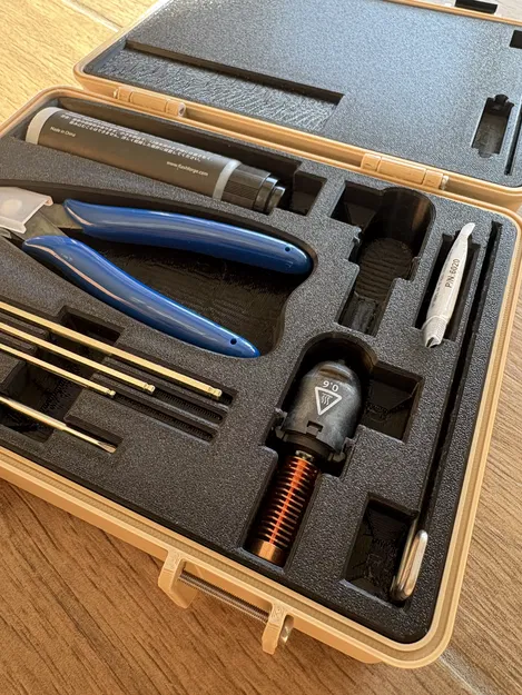 Hộp Đựng Dụng Cụ Máy In 3D - Dành Cho FlashForge Adventure 5M + 5M Pro + Các Mẫu Khác - Image 4