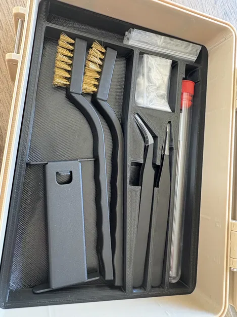 Hộp Đựng Dụng Cụ Máy In 3D - Dành Cho FlashForge Adventure 5M + 5M Pro + Các Mẫu Khác - Image 5