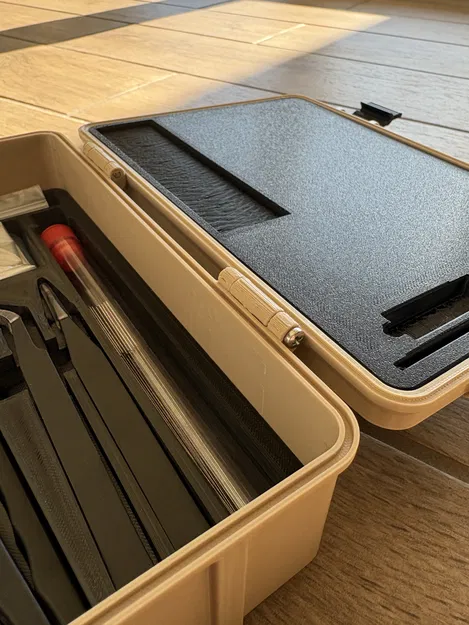 Hộp Đựng Dụng Cụ Máy In 3D - Dành Cho FlashForge Adventure 5M + 5M Pro + Các Mẫu Khác - Image 6