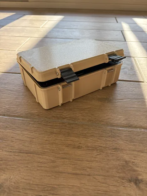 Hộp Đựng Dụng Cụ Máy In 3D - Dành Cho FlashForge Adventure 5M + 5M Pro + Các Mẫu Khác - Image 7