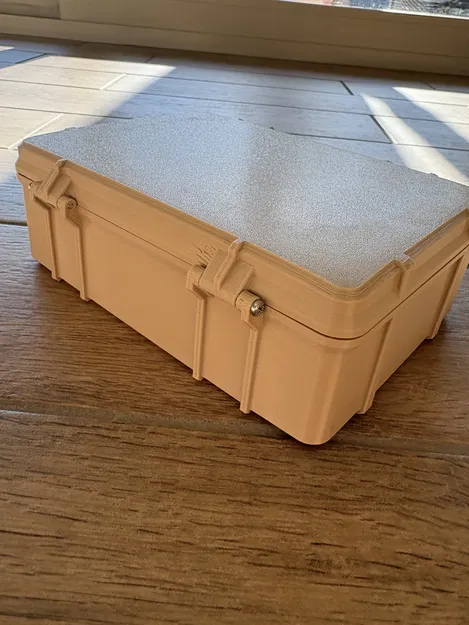 Hộp Đựng Dụng Cụ Máy In 3D - Dành Cho FlashForge Adventure 5M + 5M Pro + Các Mẫu Khác - Image 11