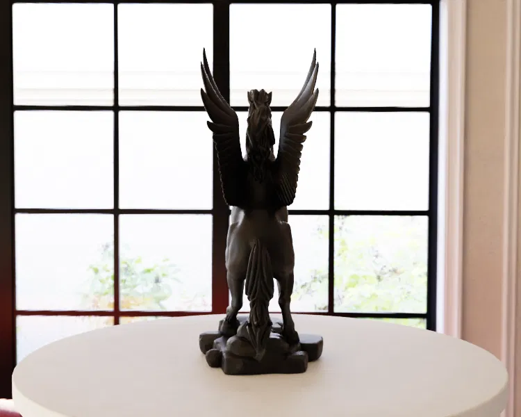 Mô Hình 3D Pegasus Độc Đáo - Image 6