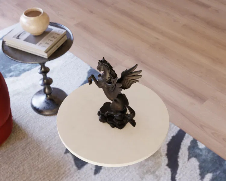 Mô Hình 3D Pegasus Độc Đáo - Image 10