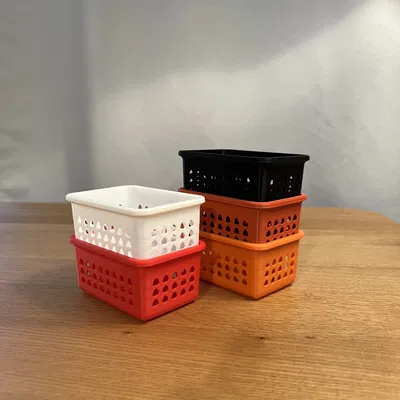 Thùng Đựng Đồ Giặt Xếp Chồng