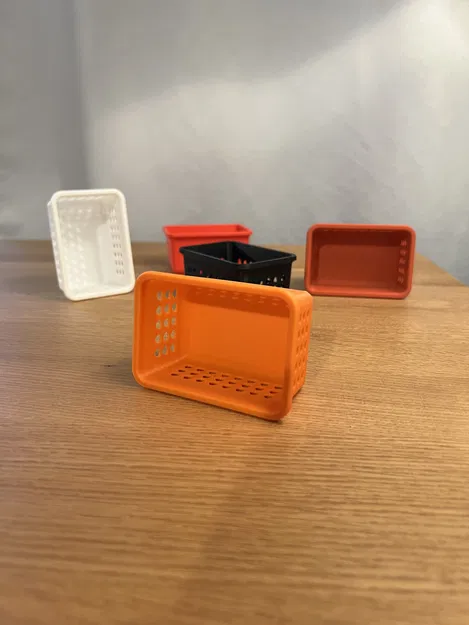 Thùng Đựng Đồ Giặt Xếp Chồng - Image 4