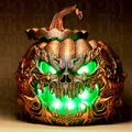 Halloween Scary Pumpkin #2 - Thumbnail 1