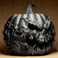 Halloween Scary Pumpkin #2 - Thumbnail 2