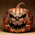 Halloween Scary Pumpkin #2 - Thumbnail 6