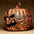 Halloween Scary Pumpkin #2 - Thumbnail 7