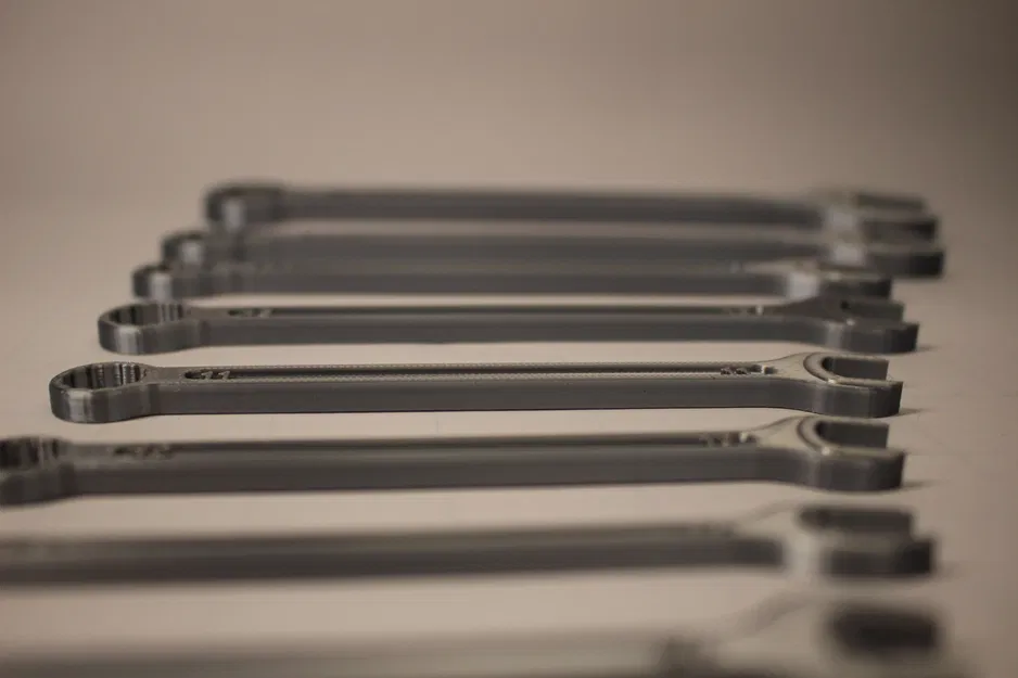 Bộ cờ lê - 8mm đến 19mm - Image 3