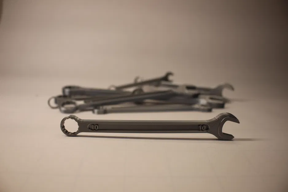 Bộ cờ lê - 8mm đến 19mm - Image 5