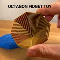 Đồ Chơi Fidget Hình Bát Giác - Thumbnail 1