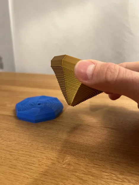 Đồ Chơi Fidget Hình Bát Giác - Image 3