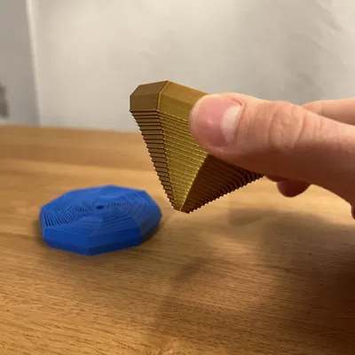 Đồ Chơi Fidget Hình Bát Giác