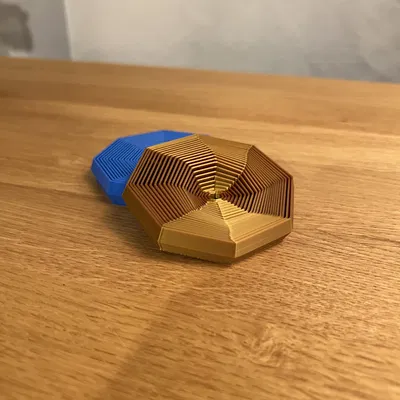 Đồ Chơi Fidget Hình Bát Giác