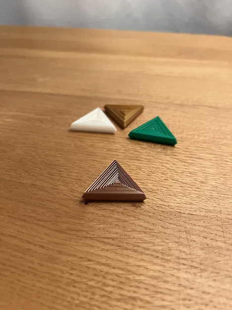 Đồ Chơi Fidget Tam Giác Mini - Image 4