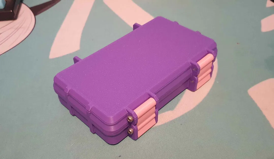 Hộp Đầu Đùn Centauri Carbon - Image 3