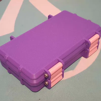 Hộp Đầu Đùn Centauri Carbon